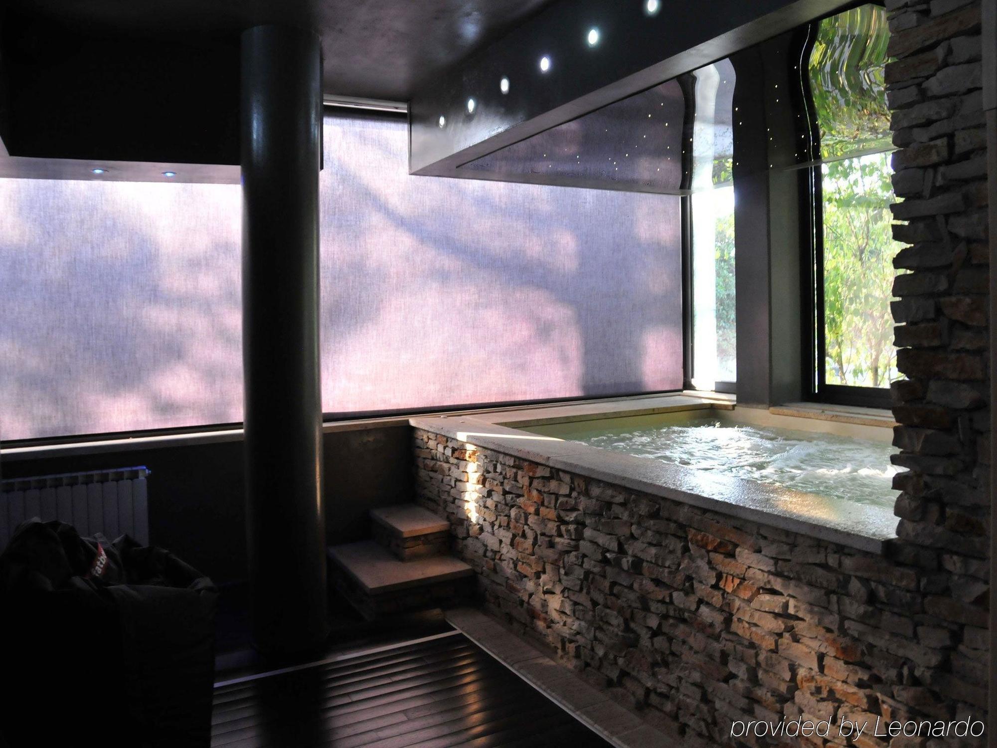 Hotel Domo เปรูจา สิ่งอำนวยความสะดวก รูปภาพ